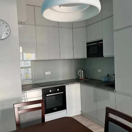 Apartment Samodzielne Mieszkanie Na Osiedlu Nowy Rakow *